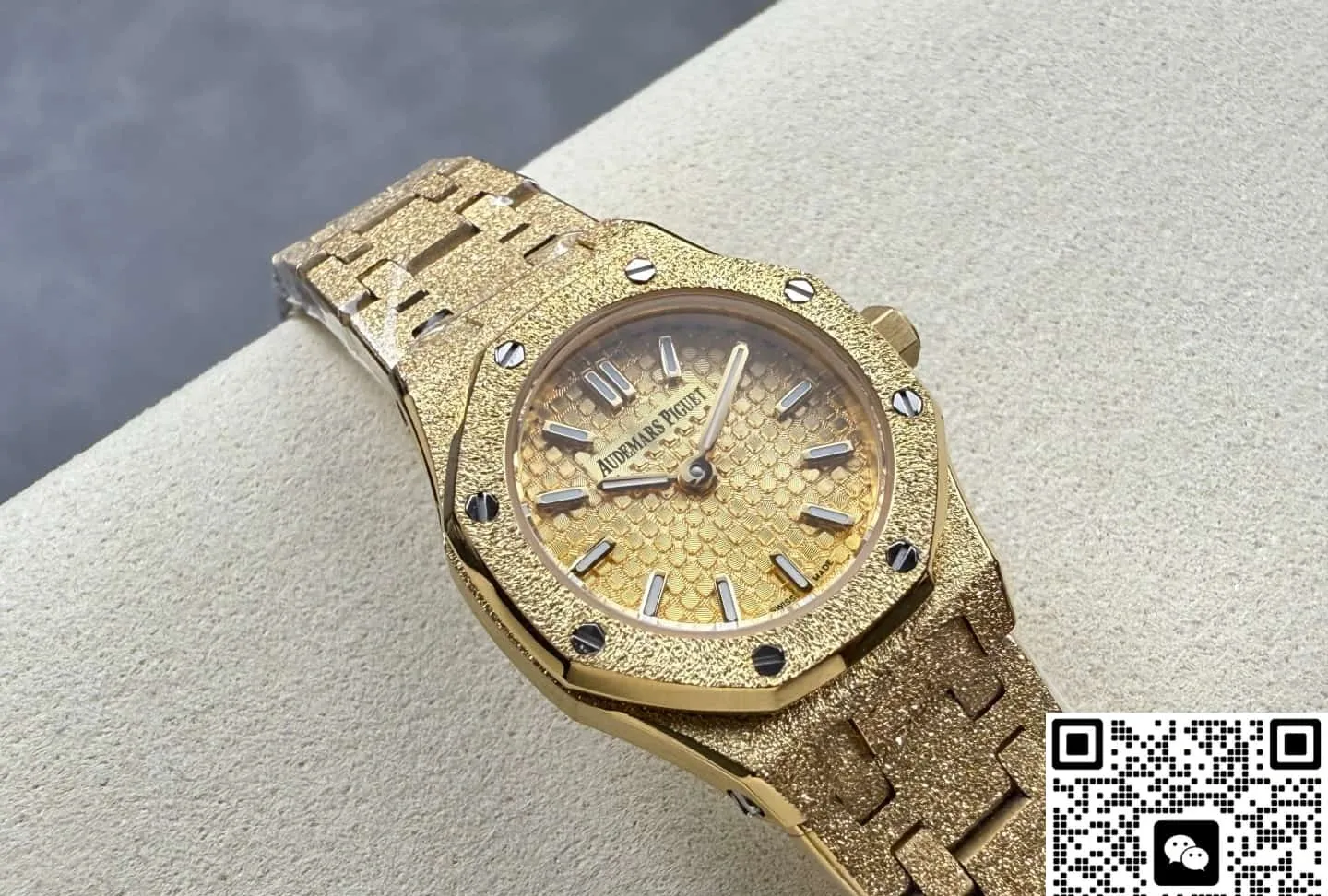 SPX Factory Audemars Piguet 67630BA.GG.1312BA.01 1:1 Best Edition Replica Watch